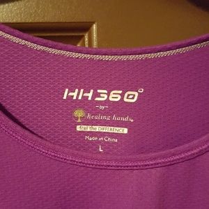 Healing hands undershirt